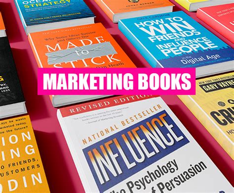 33 Best Marketing Books You Need To Read In 2025