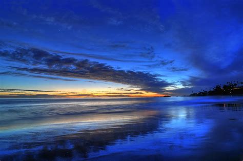 Venus over Main Beach Photograph by Mark Sanderson - Pixels