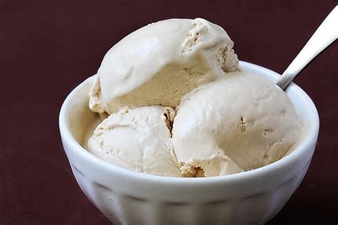 earl grey ice cream gimme  oven