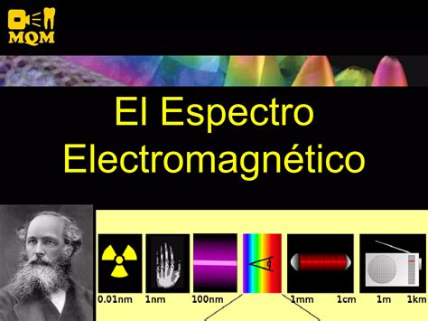 Espectro Electromagnetico Ppt