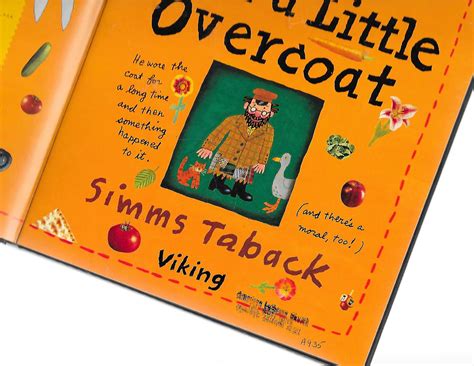 Joseph Had A Little Overcoat Caldecott Medal