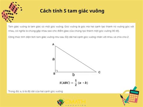 tong hop  cong thuc tinh dien tich tam giac hieu qua