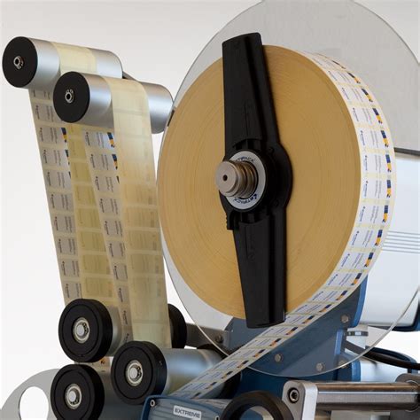 labelling machine automatic application   adhesive labels