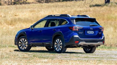 Subaru Outback Xt 2023 Review Chasing Cars