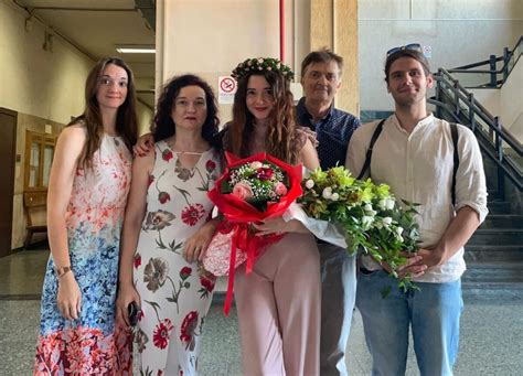 Seconda Laurea In Musicologia Per La Prof Ssa Maristella Buzzelli Con