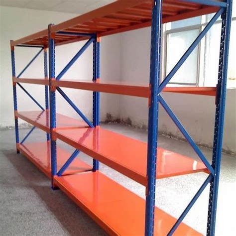 Mild Steel Industrial Pallet Rack Load Per Layer 150 Kg At Rs 43722