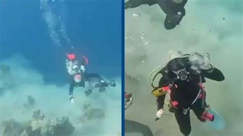 Reddit video of underwater earthquake called 'nightmare fuel' by ...