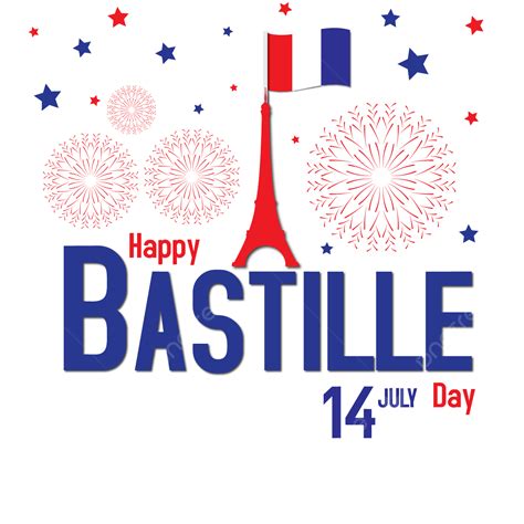 Bastille Day Vector Hd Png Images Bastille Day New Vector Design With