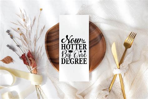 Now Hotter By One Degree Graphic By DesignShop24 Creative Fabrica