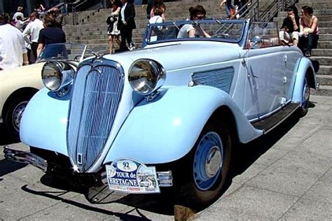 Chenard Et Walker Aigle Classic Cars Art Deco Car Antique Cars