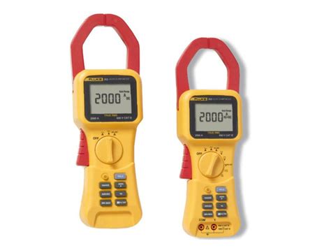 Fluke 353 True RMS 2000 A Clamp Meter Firmtest Electronics M Malaysia