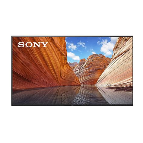 Sony 75 inch Smart Android TV - 4K, 75X80J – AlfaShop.ae