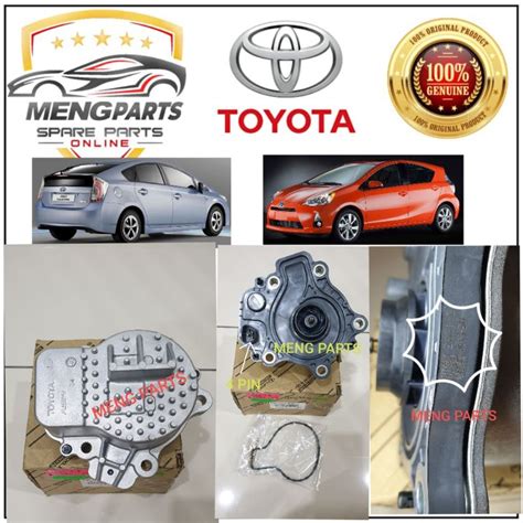 ORIGINAL TOYOTA PRIUS C NHP10 PRIUS ZVW30 SIENTA CT200H HYBRID