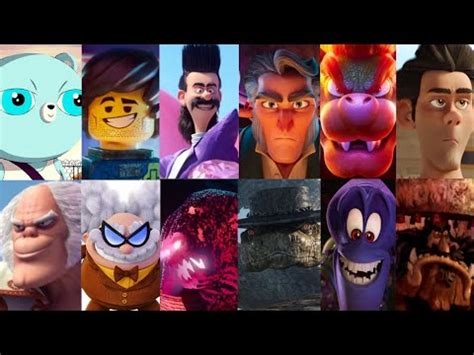 Defeats Of My Favorite Animated Non Disney Movie Villains Part XVII