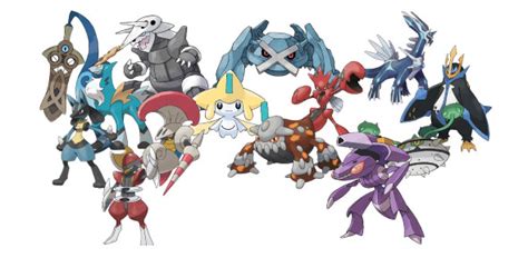 Which Steel Type Pokemon Are You Actually? | Attempts: 2531 - ProProfs Quiz