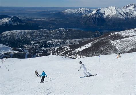 Cerro Catedral Ski Resort Review Ski Bariloche Argentina