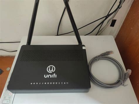 Modem Router Wifi Unifi Computers And Tech Parts And Accessories