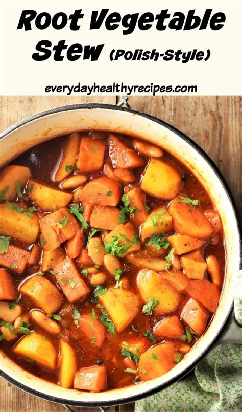 Root Vegetable Stew Artofit