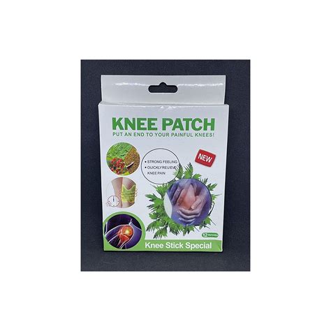 Flasteri Za Zglobove Protiv Bolova Knee Patch Dingdongshop Rs