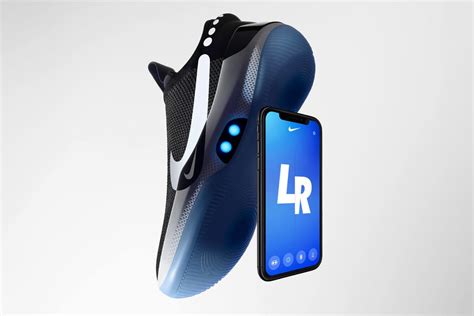 Nike Launches Adapt BB A Self Lacing Performance Basketball Shoe Nike MY