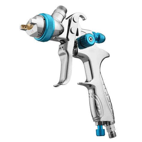 H 887 Hvlp Pneumatic Spray Gun 1 4mm Nozzle High Paint Set Aliexpress