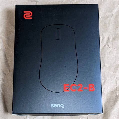 Yahooオークション 新品未開封・送料無料 Benq Zowie Ec2 B Ec2b ゲ