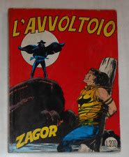 Zagor Usato In Italia Vedi Tutte I Prezzi