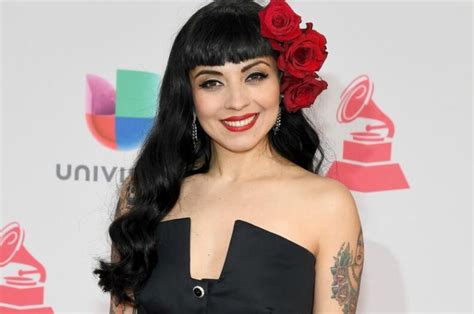 Mon Laferte ¡embarazada Todo Lo Que Haga Ruido En Las Redes