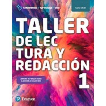 Libro Taller De Lectura Y Redaccion 1 Competencia Aprendizaje Vida