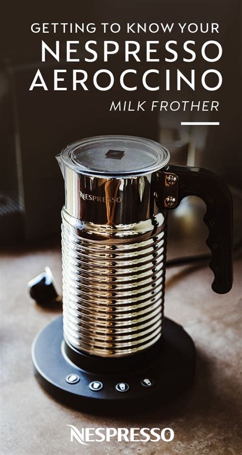 Learn How To Use Your Nespresso Aeroccino Milk Frother Like A Pro With