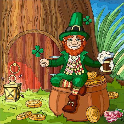 Solve Happy St Patrick S Day Jigsaw Puzzle Online With 225 Pieces