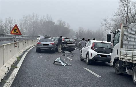 Autopalio Incidente Stradale Prima Di Impruneta