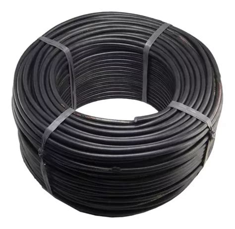 Cable Bipolar Tipo Taller Argencable X Mm Negro X Mts