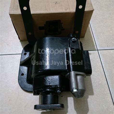 Jual PTO ASSY POWER TAKE OFF GIGI 16 HINO LOHAN 500 TRONTON M009