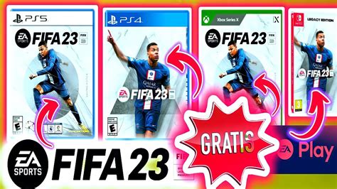 Como Instalar FIFA 23 En PC O Como Descargar FIFA 23 Para PC