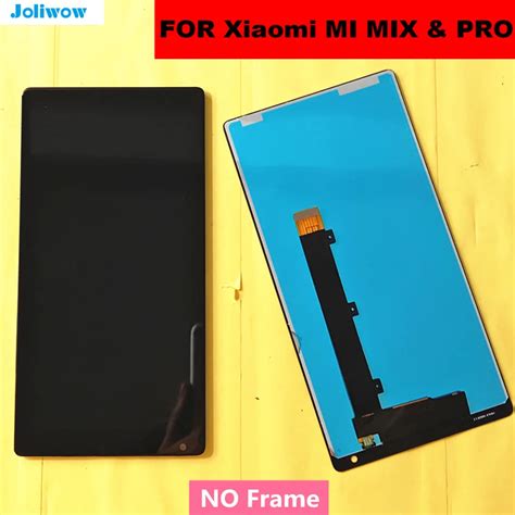 Tested For 6 4 Xiaomi Mi MIX LCD Display Touch Screen Digitizer