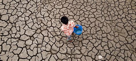 El Cambio Climático Está Cerrando El Grifo Del Agua Un Tercio De Los Niños Del Mundo Sufre Su