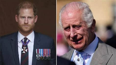 King Charles Firmly Rejects Prince Harry S Bid To Return As Part Time