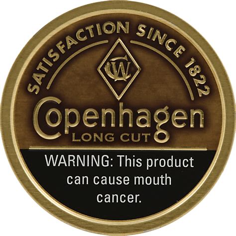 Copenhagen Smokeless Tobacco 12 Oz Chewing Tobacco Caldwell Food