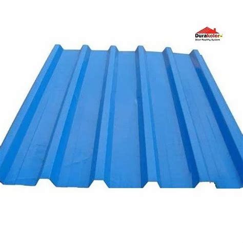 Color Coated Galvalume Roofing Sheet Thickness Of Sheet Mm At