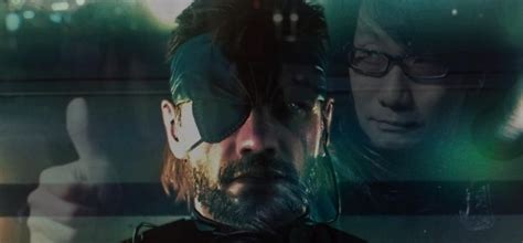 Último Tráiler Para La Saga Metal Gear De Hideo Kojima