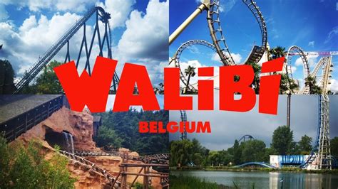 🇧🇪 Visite De Walibi Belgium On Affronte Le Serpent Kondaa Youtube