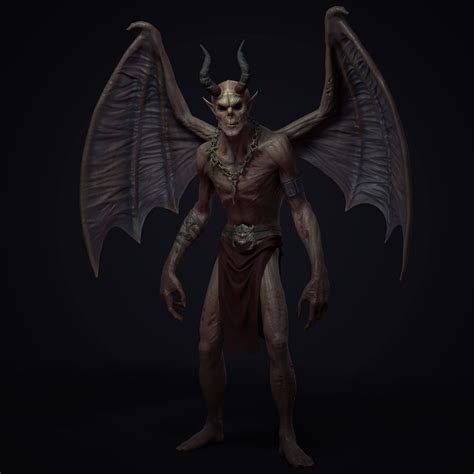 Artstation Demon