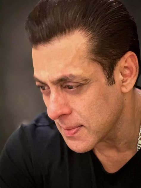 Salman Khan Reportedly Received Another Death Threat From A Caller