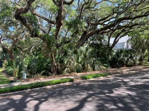 Acres Ocean Forest Drive Saint Augustine Fl Land