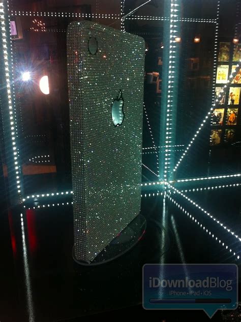 The Worlds Biggest And Most Expensive Iphone Case