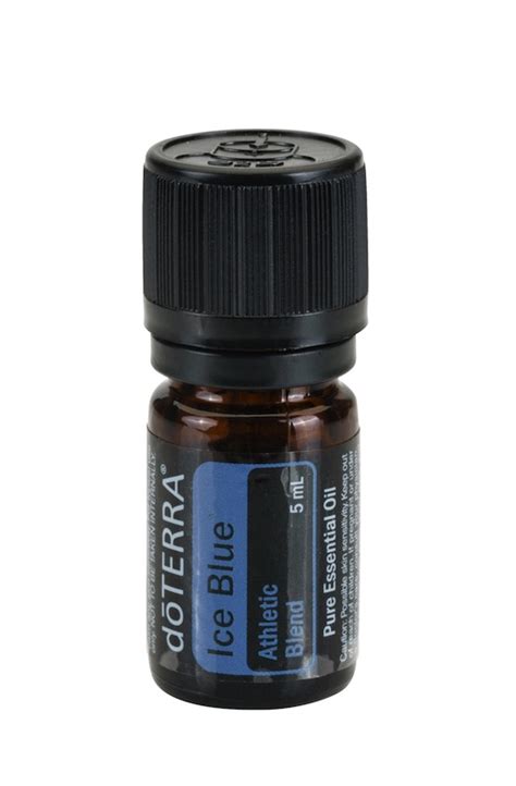 Doterra Ice Blue Essential Oil Blend 5ml Birth Partner