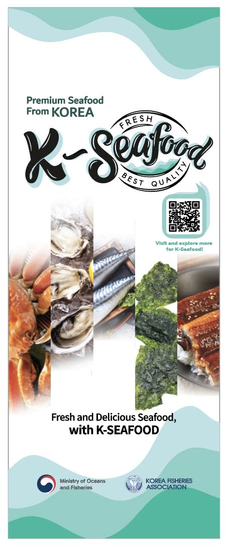 Premium Seafood From Korea With K Seafood Global Weeks Is Back In The