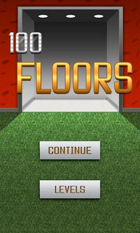 100 Floors for Android - Download