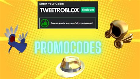 Roblox Promocodes Working In February Youtube